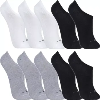 Kit 10 Pares Meias Lupo Masculina Soquete Atacado Original