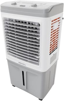 Climatizador 60L Ventisol CLIN60PRO-02, 150W, 220V, 5 em 1 Ventila, Climatiza, Umidifica, Filtra e Circula o Ar (Cinza)