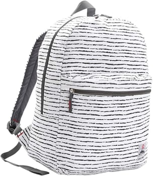 Mochila De Costas Canvas Marrom - Republic Vix