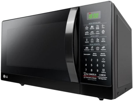 Forno de Micro-ondas Solo 30L, 220V (Preto)