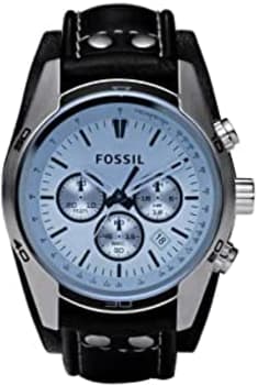 Relógio, Analógico, FOSSIL, CH2564/0KN, masculino - Preto