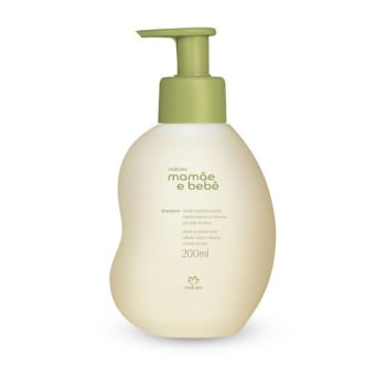 Shampoo Mamãe e Bebê - 200ml 