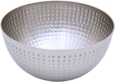 Mimo Style Bowl Inox Martelado 24cm - Produzido Inteiramente Em Aço Inoxidável...