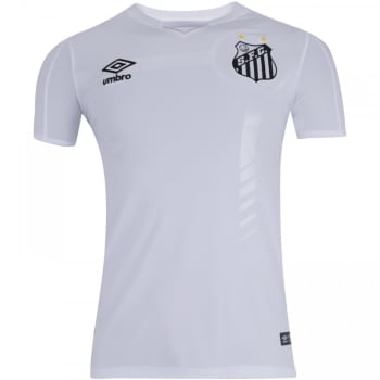 Camisa do Santos I 2019 Umbro - Masculina