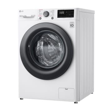 Lavadora Smart LG VC5 com Inteligência Artificial AIDD 11kg - FV3011WG4