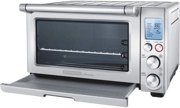 Forno Elétrico Smart Tramontina, 69140011, 2000W, 127V (Prata)