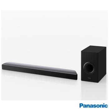 Soundbar Panasonic com 3.1 Canais e 300W - SC-HTB688PBK