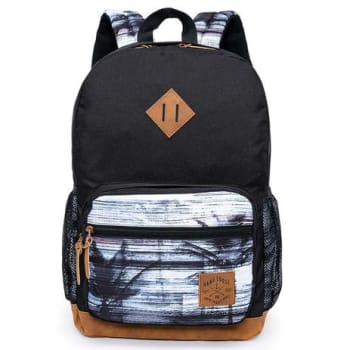 Mochila Bolsa Hang Loose Escolar Faculdade Trabalho Para Notebook Reforçada Moderna Grande Espaçosa - Magazine Ofertaesperta