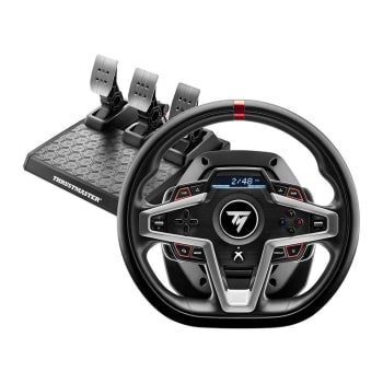 Volante de Jogos Thrustmaster T248-X Para PC e XBOX - 4460236