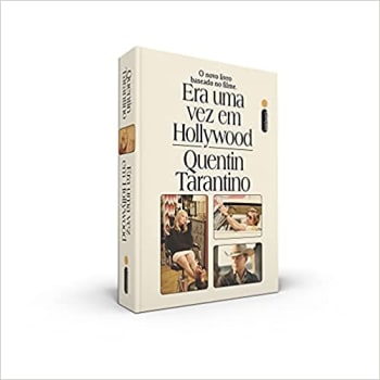 Livro Era Uma Vez Em Hollywood