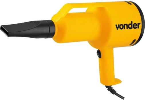 Soprador Automotivo Sav 1200, 127V - Vonder