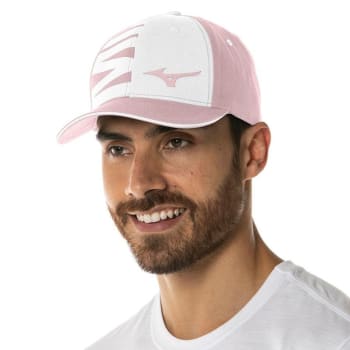 Boné Aba Curva Mizuno Focus - Snapback - Adulto