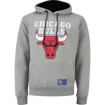 Blusão Do Chicago Bulls NBA Com Capuz N157A - Masculino