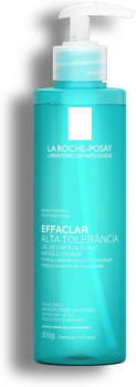 Gel de Limpeza Facial La Roche-Posay Effaclar Alta Tolerância - 300g