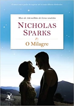 O milagre (Português) Capa comum – 24 Abril 2015