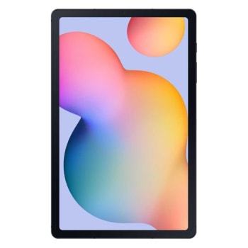 Tablet Samsung Galaxy Tab S6 Lite (2022) 4G 128GB Tela 10,4" Câmera 8MP Frontal 5MP + Caneta S Pen