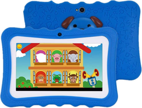 Internacional — Tablet Infantil Tela 7 Dupla 1G + 8G