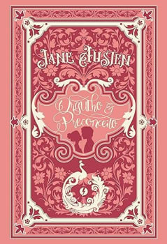 Livro Orgulho e Preconceito (Capa dura) - Jane Austen