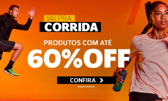 corrida netshoes