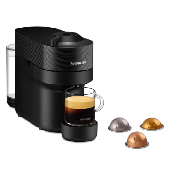 Cafeteira Vertuo POP Nespresso Preta 110V