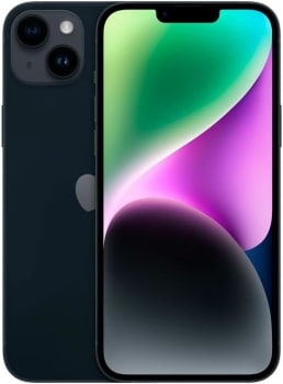 Apple iPhone 14 Plus (128 GB) – Cinza-Escuro