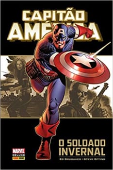 Capitão America - O Soldado Invernal