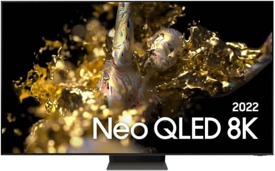 Smart TV Samsung Neo qled 8K 55" Única Conexão Alexa Built-in e Wi-Fi - QN55QN700BGXZD