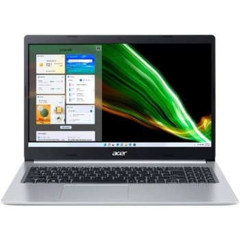 Notebook Acer Aspire 5 Ryzen 7-5700U, 8GB RAM, 256GB SSD NVMe, Tela 15.6 IPS Full HD, Windows 11 Home, Prata - A515-45-R760 - Magazine Ofertaesperta
