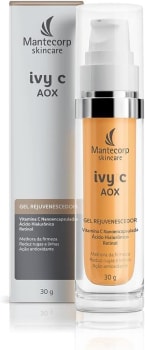 Ivy C AOX Gel Rejuvenescedor, Mantecorp Skincare