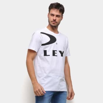 Camiseta Oakley Big Ellipse Masculina - Magazine Ofertaesperta