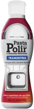 Pasta Para Polir E Remover Manchas Tramontina