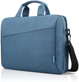 Lenovo Bolsa De Transporte Para Notebook T210, Tecido Durável E Impermeável