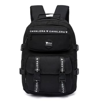 Mochila Cavalera Ampla - 19 Litros