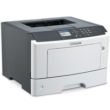 Impressora Lexmark MS517DN, Laser, Mono, 110V - 35SC303