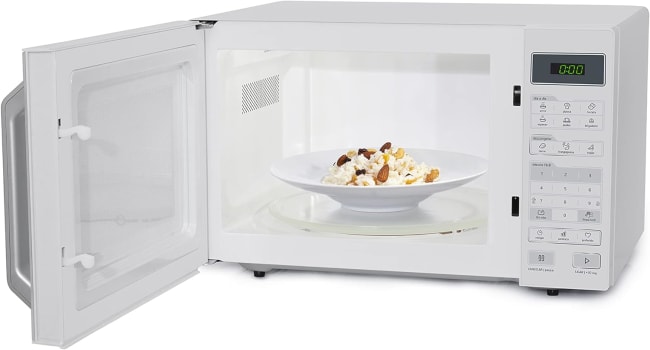 Forno Micro-ondas 27L Branco Midea LED 220V (Branco)