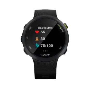 Monitor Cardíaco com GPS Garmin Forerunner 45