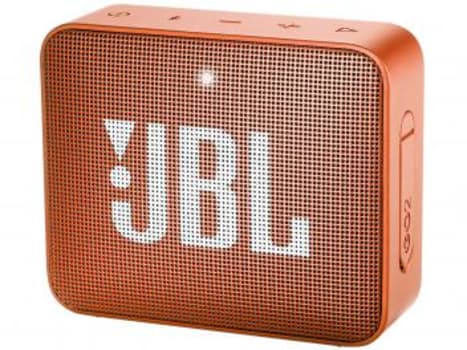 Caixa de Som Bluetooth Portátil à prova dágua - JBL GO 2 3W - Magazine Ofertaesperta