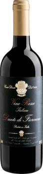 Vinho Dante di Fiorenza Rosso - 750 ml