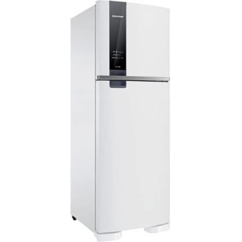Geladeira/Refrigerador Brastemp Frost Free 375 Litros BRM45 - Branca