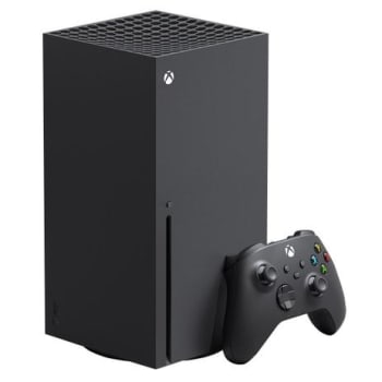 Console Microsoft Xbox Series X, 1TB, Preto - RRT-00006 - Magazine Ofertaesperta