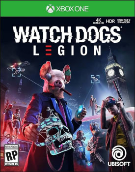 Jogo Watch Dogs Legion - Xbox One