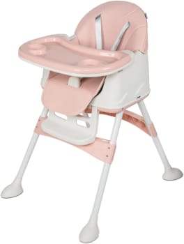 Cadeira de Alimentação Portátil Bebê Honey Maxi Baby (Disponível Em 3 Cores)