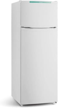 Geladeira Consul Cycle Defrost Duplex 334 litros Branca com Freezer Supercapacidade - CRD37ZB 110V