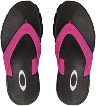 Sandália Oakley Masc Mod Banks Masculino 43 Preto/Rosa