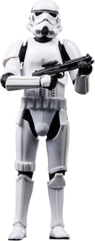 Star Wars The Black Series, Figura Stormtrooper, Branco