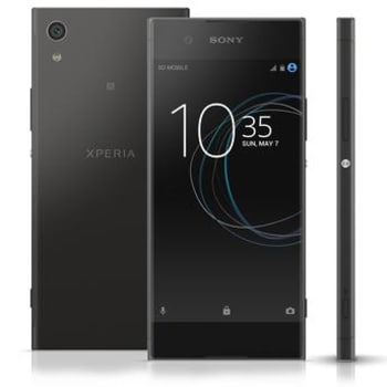 Smartphone Sony Xperia XA1 G3116 Preto Dual Chip Android Nougat 4G Wi-Fi Processador Octa Core