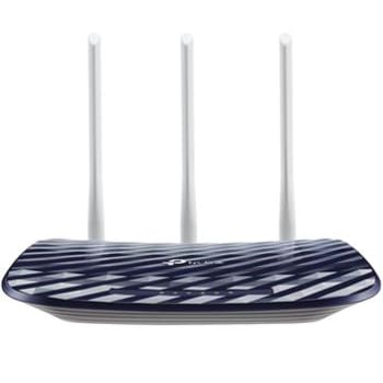 Roteador Wireless TP-Link AC750 Archer C20 300Mbps.- 433Mbps