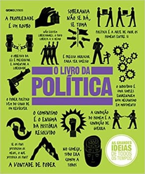 O Livro Da Política - Capa Dura