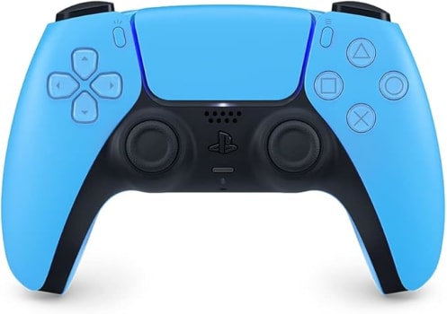 PlayStation DualSense Controle sem fio – Starlight Blue