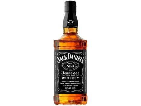 Whisky Jack Daniels Tennessee Old No. 7 700ml